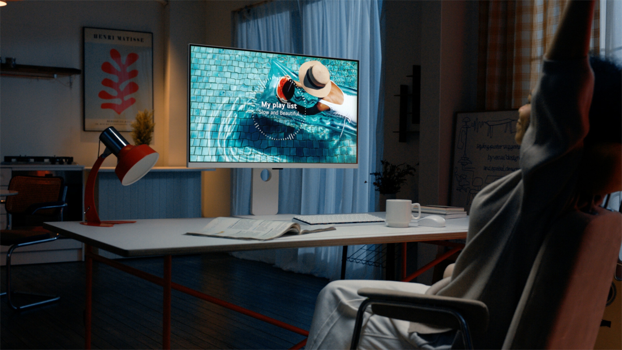 LG’s MyView smart monitors officially unveiled before CES 2024