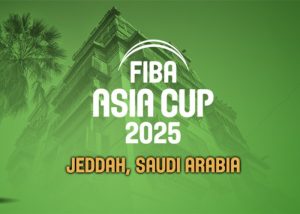 KSA to Host 2025 Asia Cup