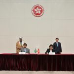 Hong Kong signs MoU with Saudi Arabia on investment promotion (with photos/video)