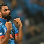 Mohammed Shami Consults Sports Orthopaedic In Mumbai For Ankle Condition