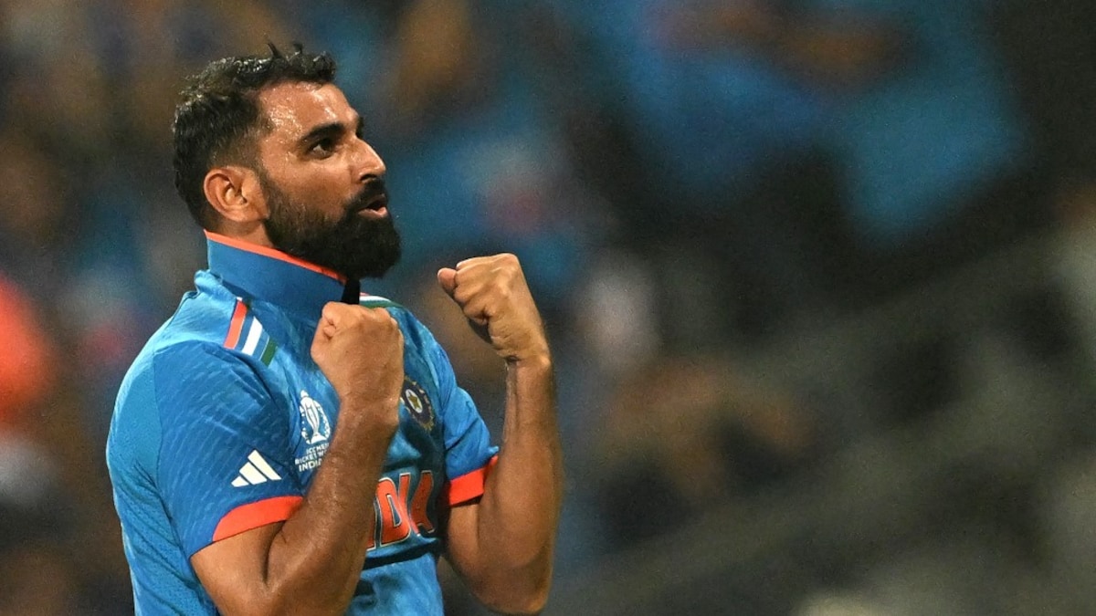 Mohammed Shami Consults Sports Orthopaedic In Mumbai For Ankle Condition