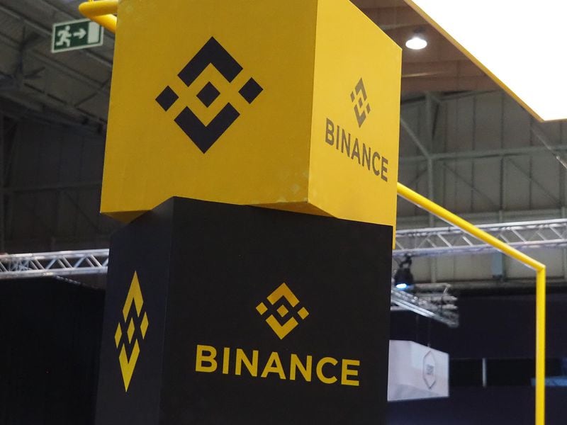 First Mover Americas: Binance, Binance, Binance