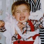 Guess Who This Boy In Red Overalls Turned Into!