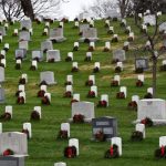 Lawmakers honor fallen veterans on National Wreaths Across America Day