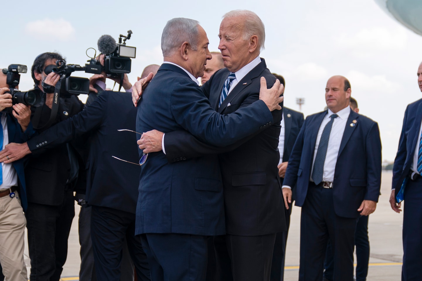 Biden’s support of Israel could come at a cost to U.S. foreign policy