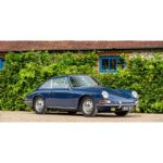 Historic Porsche 911 Coup� Leads 10th Anniversary Bond Street Sale