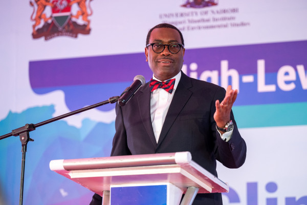 Resource-rich Africa has no excuse to remain poor, says African Development Bank president