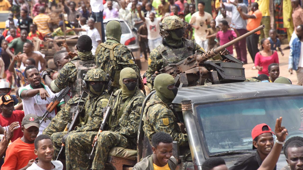 Coup Scare in West Africa: 5 Key Reasons