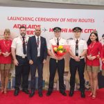 Vietnamese Airline Begins Flights to Adelaide | Mirage News