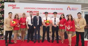 Vietnamese Airline Begins Flights to Adelaide | Mirage News