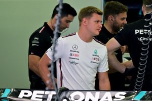 Mick Schumacher to stay on as Mercedes F1 reserve driver