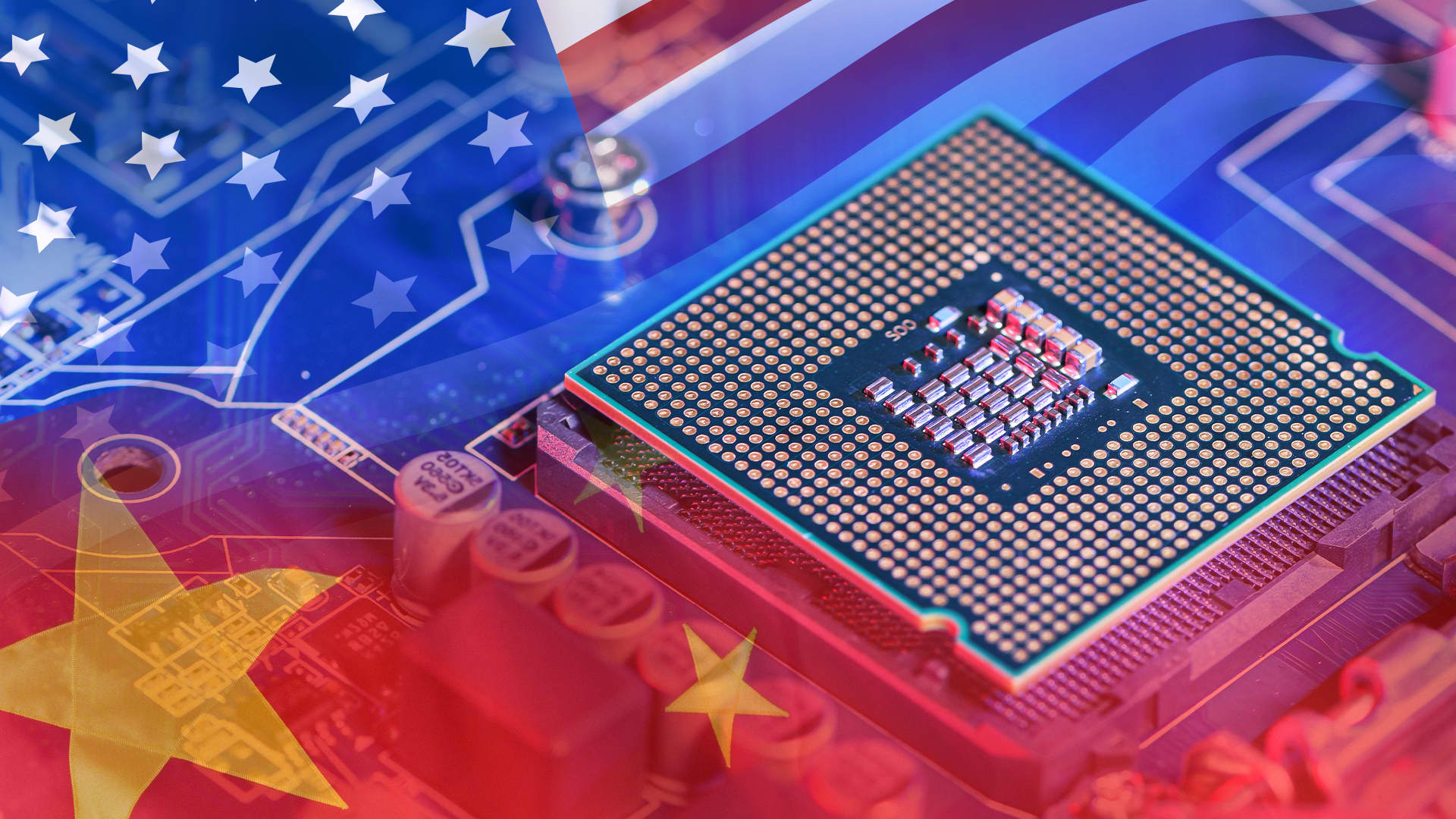 How the escalating U.S.-China tech war could hurt American companies