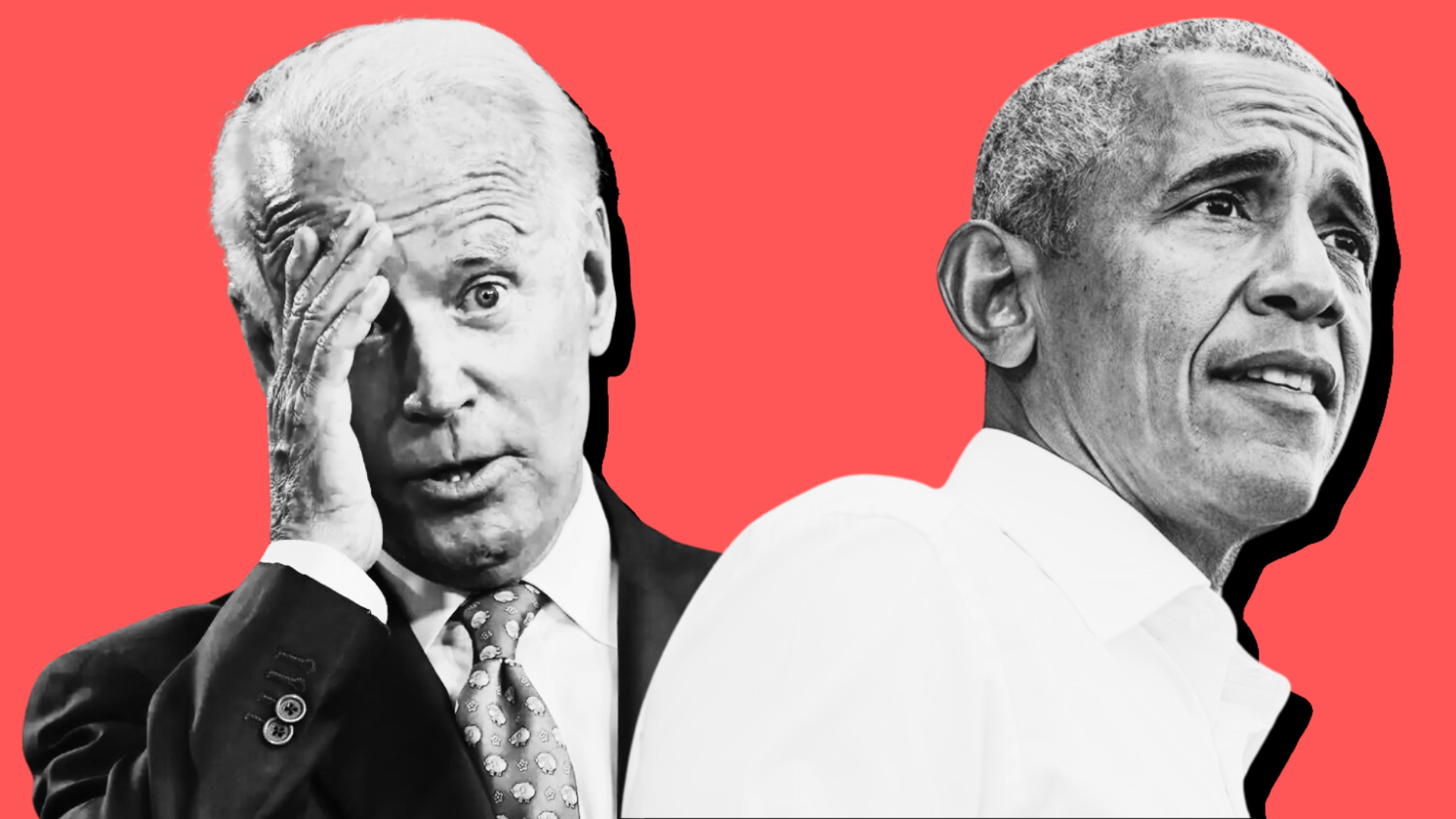 DAVID MARCUS: Why the ‘party of Obama’ is stuck with bumbling Biden