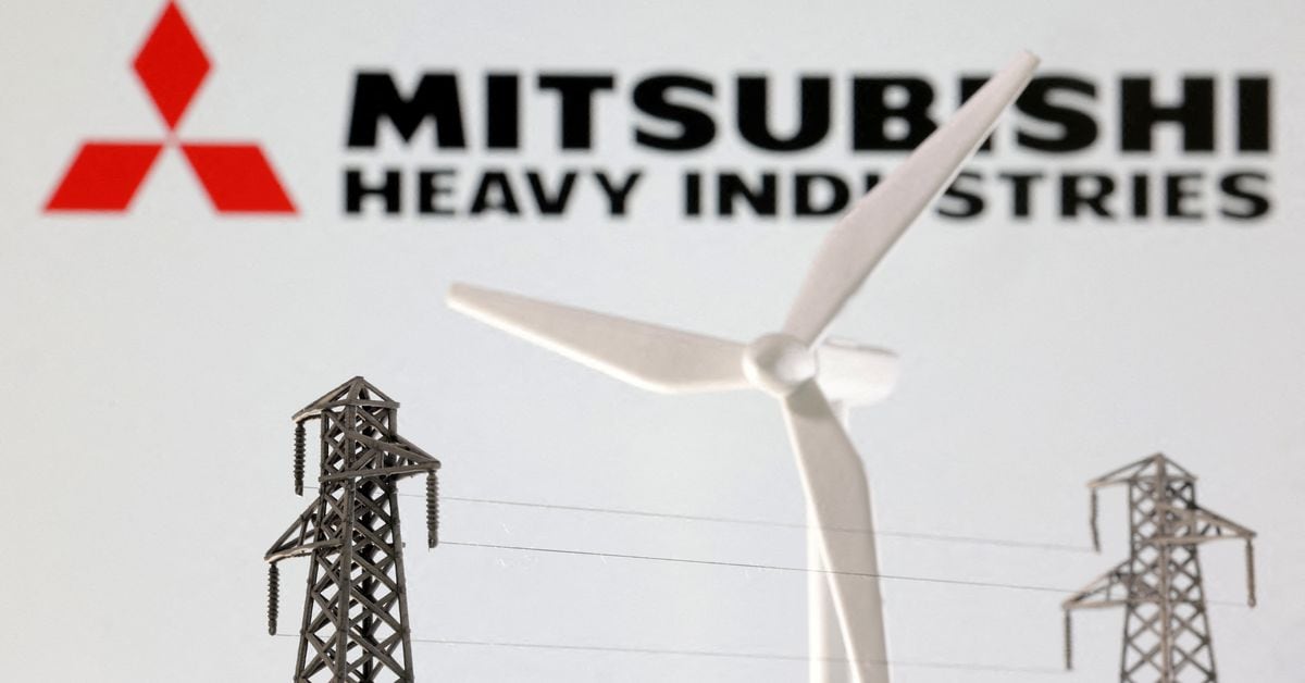 Mitsubishi Heavy expects to double defence revenue next year