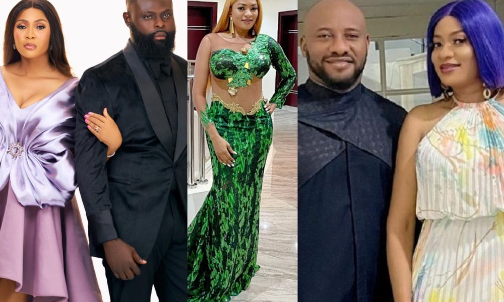 “Remove his IG name and grab your own identity” Grace Makun advises May Edochie to get rid of Yul’s name – Lifestyle Nigeria