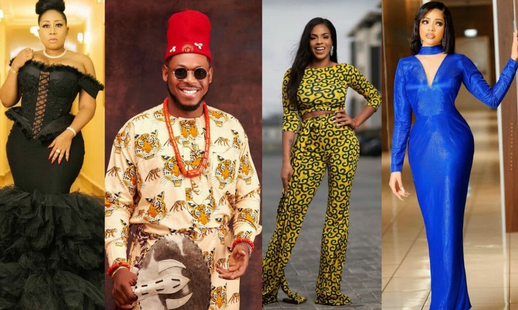 7 Nigerian Celebrities That Marked Their Birthdays on New Year Day