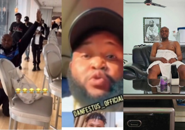 Influencer Knocks Israel DMW Over His Too Much Respect Attitude