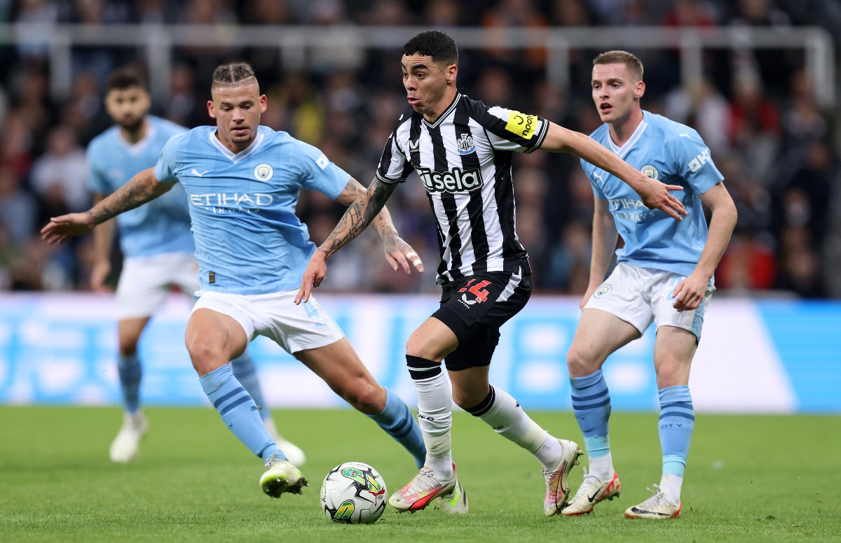 Man City’s unrealistic demands to derail Kalvin Phillips’ loan move to Newcastle