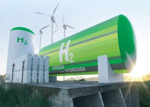 Saudi Arabia, Egypt Lead Way in Hydrogen Export Projects