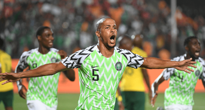 It is my dream to win the AFCON-Ekong sends message to Jose Peseiro