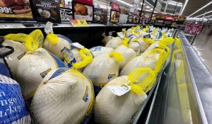 How Many Turkeys Are Needed for Thanksgiving?