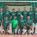 Nigerian girls succumb to Egypt in U17 African Nations Volleyball tourney opener