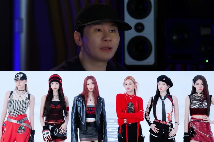 Watch: Yang Hyun Suk Shares Plans For BABYMONSTER’s Next Single, 1st Album, And More