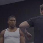 Fans say ‘this is a game changer’ as Anthony Joshua’s team reveal behind-the-scenes footage of training camp