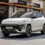 Hyundai Kona Electric Gets The Sporty N-Line Treatment