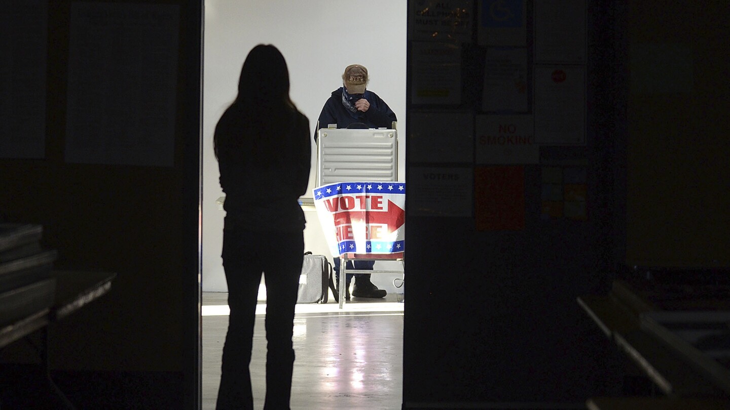 Rematch that could shake American politics…