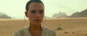 Daisy Ridley Says Her Next ‘Star Wars’ Film “Is Not What I Expected”