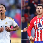 Real Madrid vs Atletico Madrid history, head to head record, all-time results, trophies won between LaLiga rivals