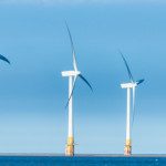 Record new offshore wind farm capacity installed in Europe in 2023