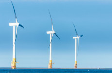 Record new offshore wind farm capacity installed in Europe in 2023