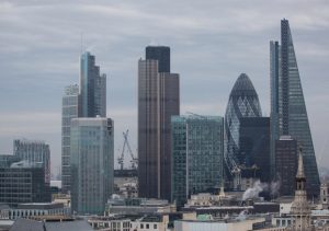 London keeps global tech crown ahead of New York with top marks in financial services