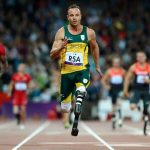 Oscar Pistorius: Olympian hero turned disgraced killer