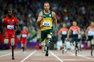 Oscar Pistorius: Olympian hero turned disgraced killer