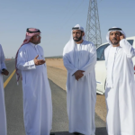 Arab Cycling Federation delegation in Saudi Arabia for Arab Road Cycling Championship inspection