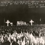 100 years ago, the KKK planted bombs at a US university – part of its crusade against American Catholics