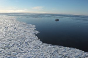 North America’s First People May Have Arrived on Sea Ice 24,000 Years Ago