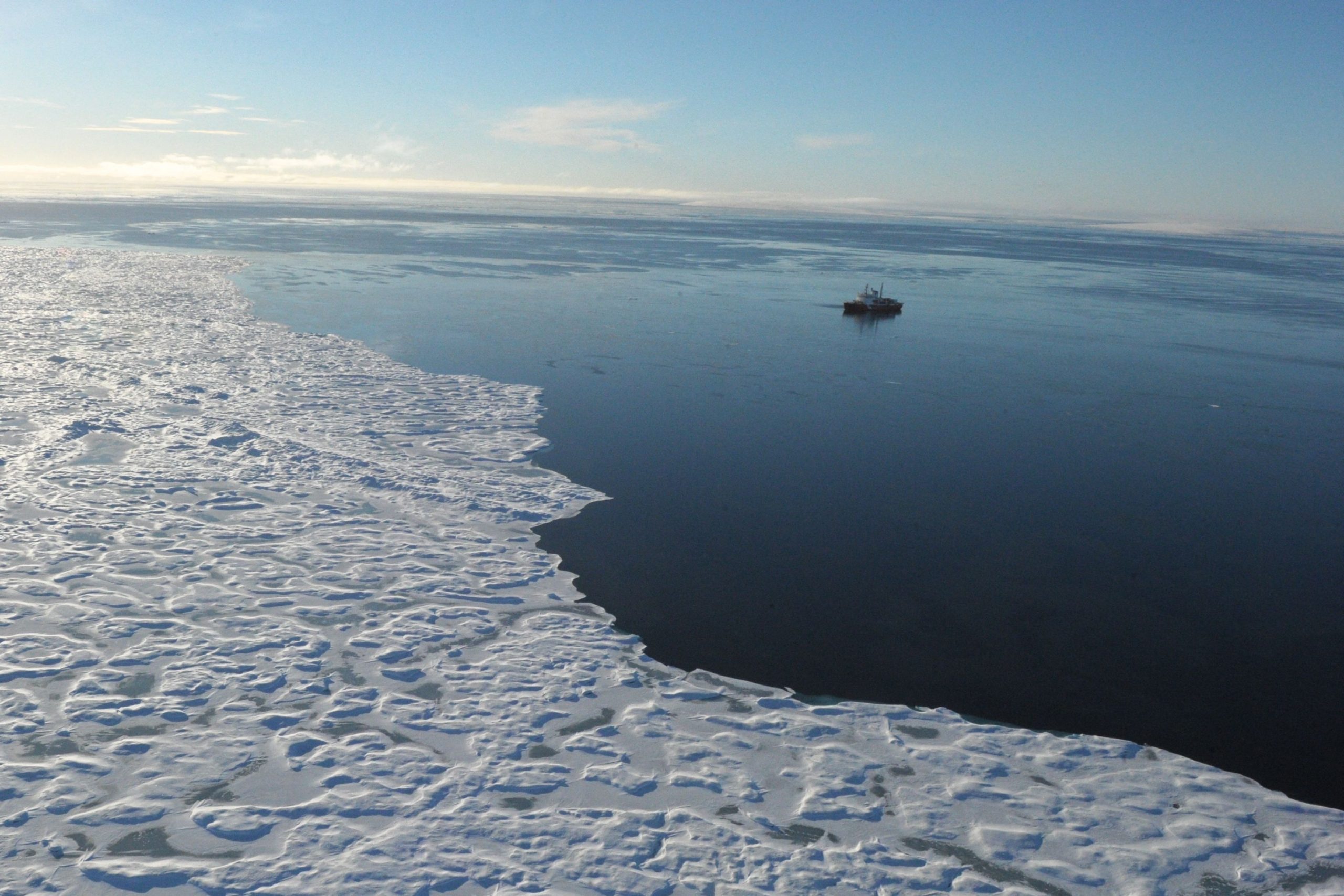 North America’s First People May Have Arrived on Sea Ice 24,000 Years Ago