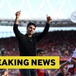 Mikel Arteta confirms Arsenal star with four appearances will start vs Brentford