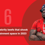 6 Kenyan celebrity beefs that shook the entertainment space in 2023 [Pulse Picks]