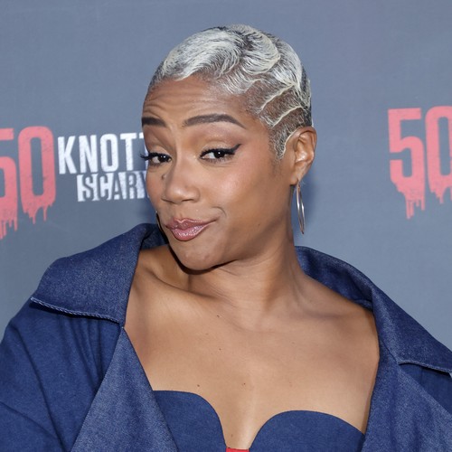 Tiffany Haddish ‘arrested after falling asleep behind the wheel of car’