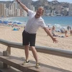 ‘I lost my business and all my money but now I’m living the high life in Benidorm’