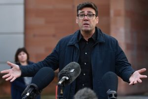 Covid inquiry kicks off key week with Khan and Burnham giving evidence