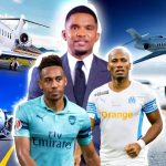 7 African Footballers Who Own Private Jet 