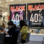 US economic uncertainty means bigger ‘Black Friday’ discounts