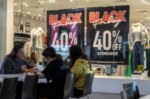 US economic uncertainty means bigger ‘Black Friday’ discounts