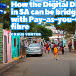 How the digital divide in SA can be bridged with pay-as-you-go fibre – Cobus Venter